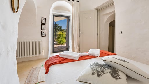 Villa La Gastalena Bedroom 4