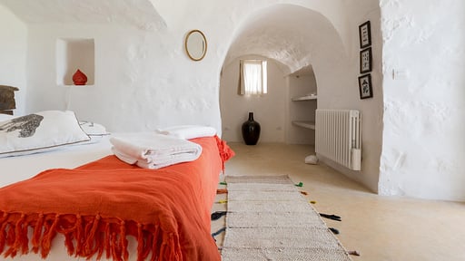 Villa La Gastalena Bedroom 4