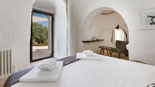 Villa La Gastalena Bedroom 5