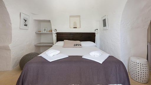 Villa La Gastalena Bedroom 5