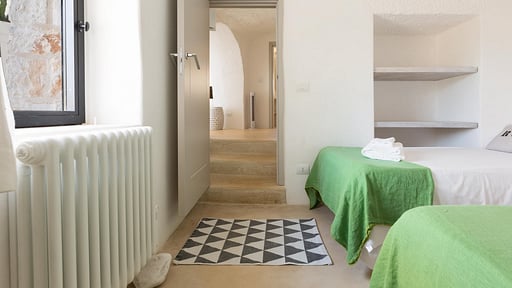 Villa La Gastalena Bedroom 6