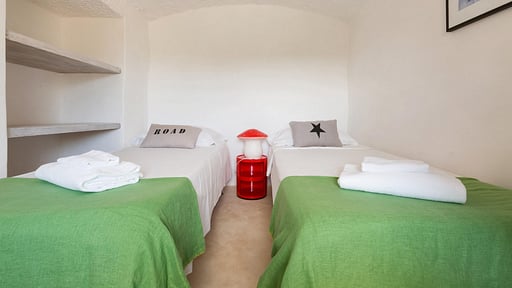 Villa La Gastalena Bedroom 6