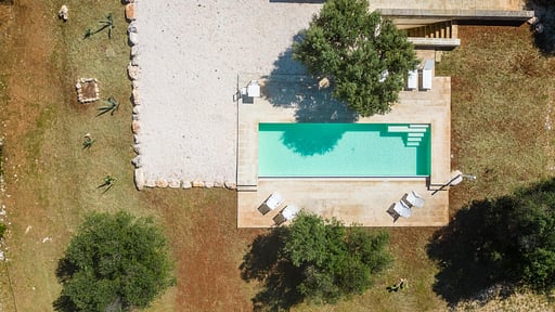 Villa La Guaceta Drohnen-Bilder