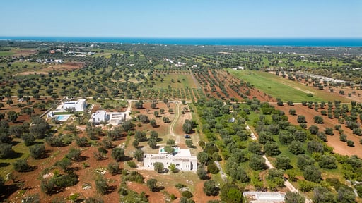 Villa La Guaceta Drohnen-Bilder