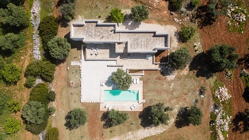 Villa La Guaceta Drohnen-Bilder