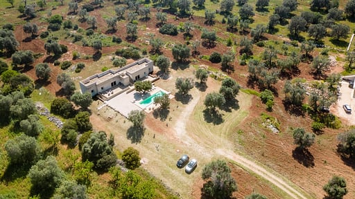 Villa La Guaceta Drohnen-Bilder