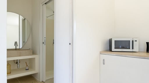 Villa La Guaceta Schlafzimmer 1