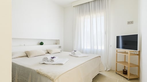 Villa La Guaceta Schlafzimmer 2