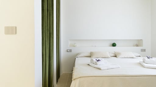 Villa La Guaceta Schlafzimmer 2