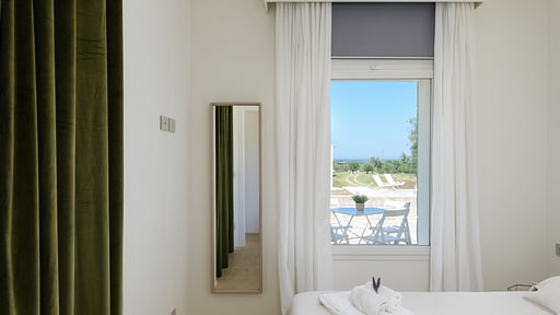 Villa La Guaceta Schlafzimmer 1