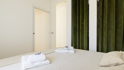 Villa La Guaceta Schlafzimmer 2