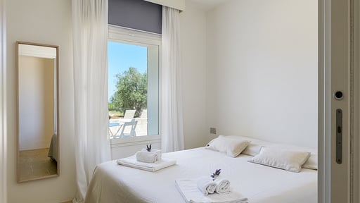 Villa La Guaceta Schlafzimmer 1