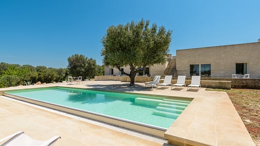 Villa La Guaceta Schwimmbad