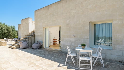 Villa La Guaceta Terrasse/Veranda