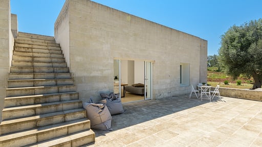 Villa La Guaceta Terrasse/Veranda