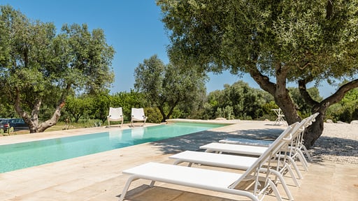 Villa La Guaceta Schwimmbad