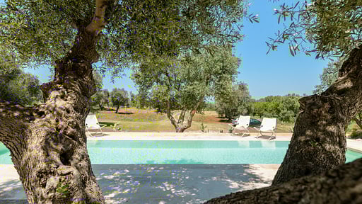 Villa La Guaceta Schwimmbad