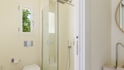 Villa La Guaceta Schlafzimmer 3