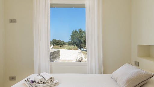 Villa La Guaceta Schlafzimmer 3