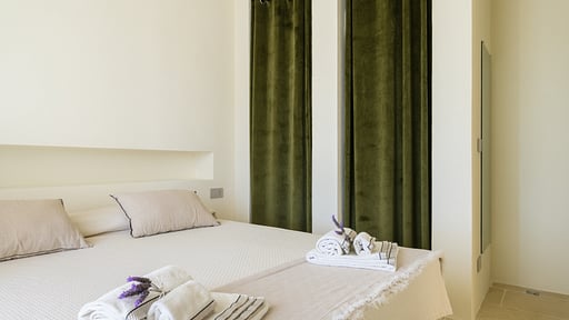 Villa La Guaceta Schlafzimmer 3