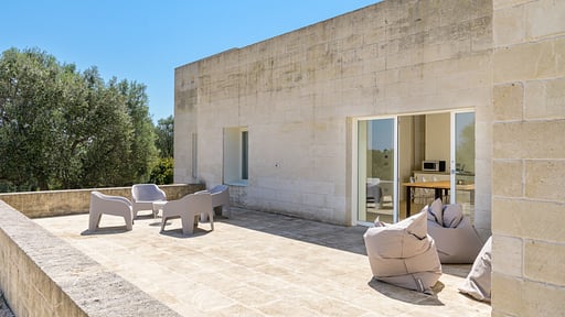 Villa La Guaceta Terrasse/Veranda