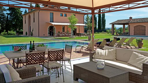 Villa La Lestra Autres 