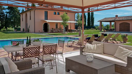 Villa La Lestra Autres 