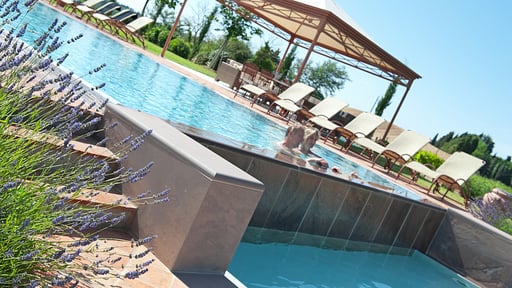 Villa La Lestra Piscine