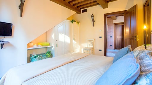 Villa La Lestra Chambre 1