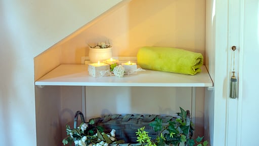 Villa La Lestra Chambre 1