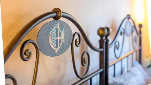 Villa La Lestra Chambre 1