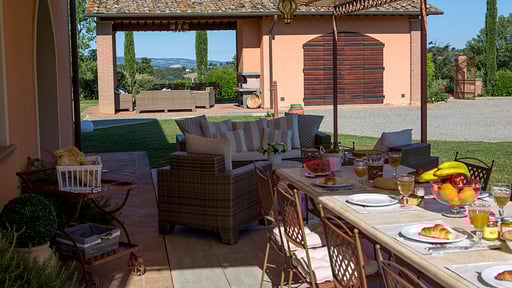 Villa La Lestra Autres 