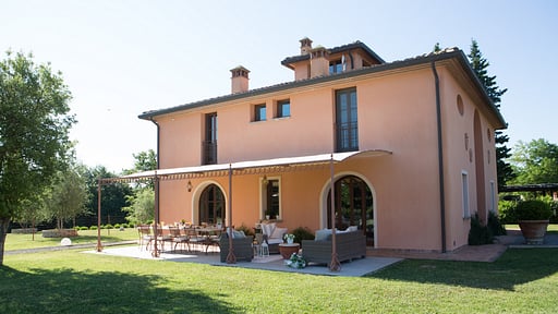 Villa La Lestra Autres 