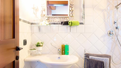 Villa La Lestra Chambre 1