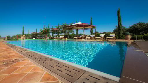 Villa La Lestra Piscine