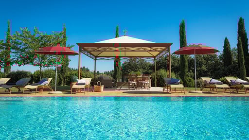 Villa La Lestra Piscine