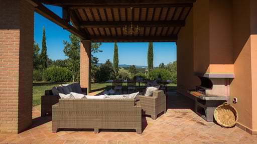 Villa La Lestra Autres 