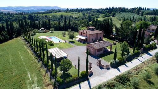 Villa La Lestra Autres 