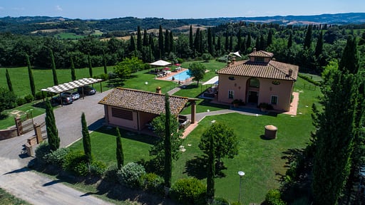 Villa La Lestra Autres 