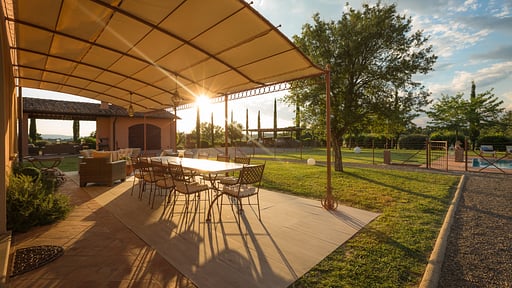 Villa La Lestra Autres 