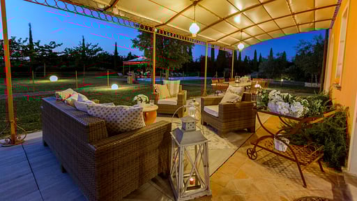 Villa La Lestra Autres 