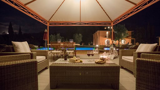 Villa La Lestra Autres 