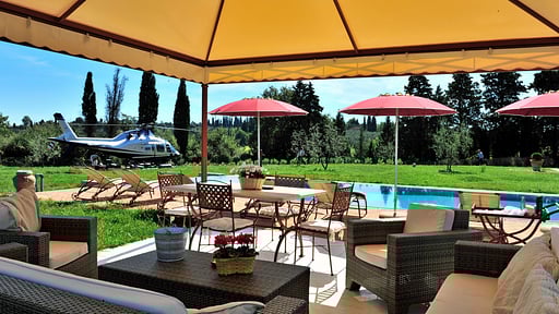 Villa La Lestra Autres 