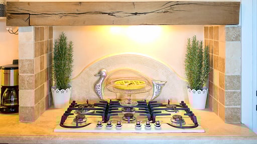 Villa La Lestra Cuisine