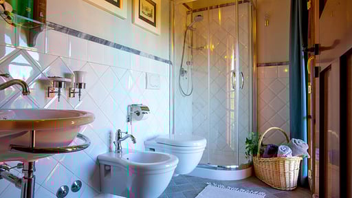 Villa La Lestra Chambre 2