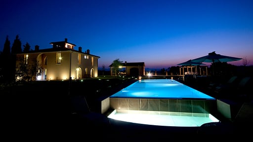 Villa La Lestra Piscine