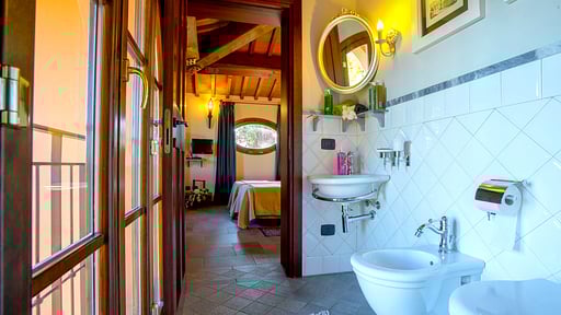 Villa La Lestra Chambre 2