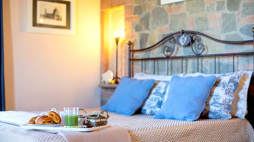 Villa La Lestra Chambre 3