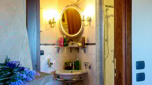 Villa La Lestra Chambre 4