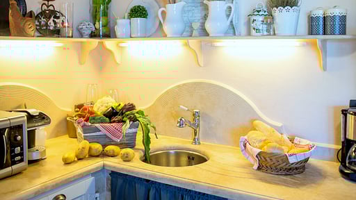 Villa La Lestra Cuisine